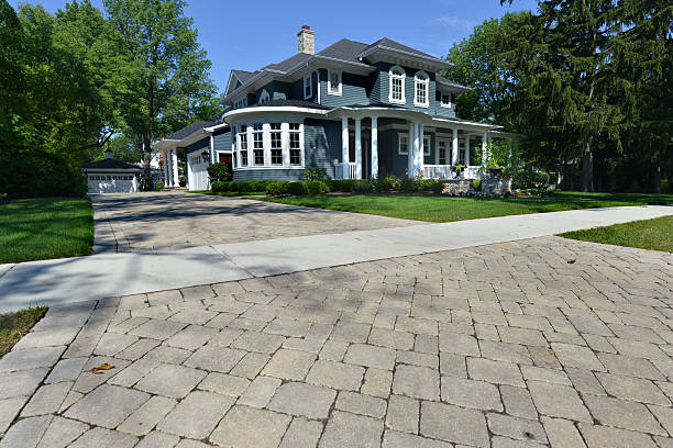 Best Commercial Driveway Pavers  in Mcconnellstown, PA